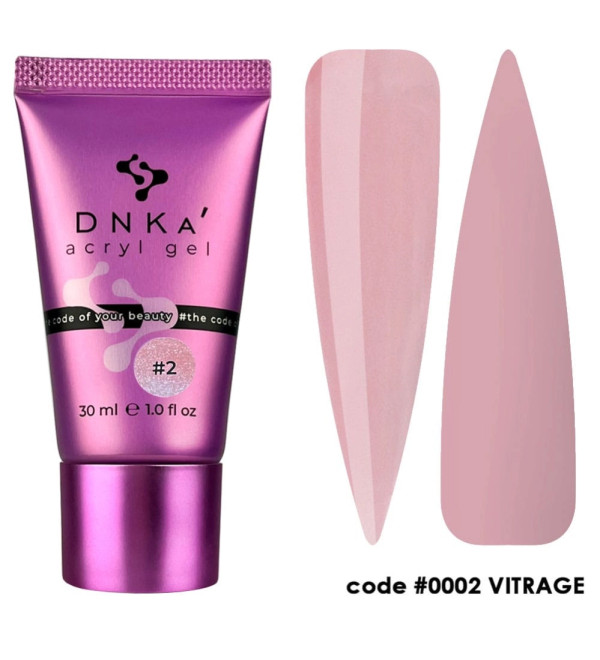 Акригель DNKa' №0002 Vitrage, 30 мл